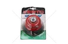 SZCZOTKA DOCZ.100MM DRUT KARBOWANY  Y-62H111