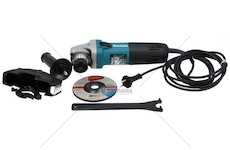 SZLIFIERKA KATOWA 125MM 1100W MAKITA SJS  GA5040C