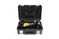 SZLIFIERKA KATOWA 125MM 18V XR FLEXVOLT DEWALT DCG409NT-XJ