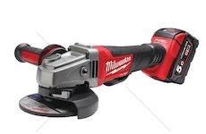 SZLIFIERKA KATOWA 125MM MILWAUKEE AKUM. C8546 4933447605