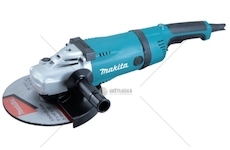 SZLIFIERKA KATOWA 230MM 2600W MAKITA MAKITA GA9040RF01