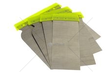 SZPACHELKI METALOWE 4SZT.  C83090