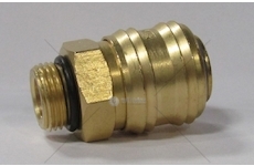 SZYBKOZLACZE PNEUM.GWINT ZEWN. 3/8  OC-30-M
