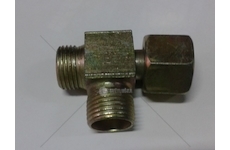 T-kus + matice na straně M12*M12 MTX CC-12