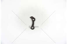 Tab Washer, axle nut PIASTRINA DI SICUREZZA Iveco