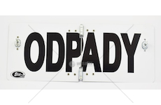 Tabule odpady 120X300 LAMANA 101-04W-457