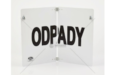 Tabule odpady 300X400 LAMANA 101-04W-391