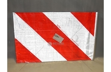 Tabule odrazka levá s úchytem na zvedák ERMAX 098269176