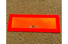 Tabule reflexní přívěsu 2 kusy SERTPLAS 9002/P