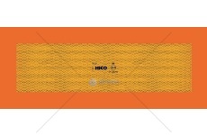 Tabule reflexní pro přívěs 565x196cm sada 2ks