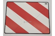 Tabule výstražná nadrozměr 300*400 101-04W-85P