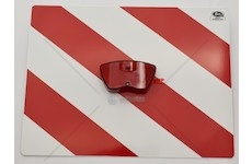 Tabule výstražná nadrozměr 300*400 LED osvětlení 101-04W-454