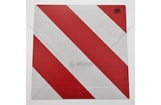 Tabule výstražná nadrozměr 423X423 KLASA 1 101-04W-324IKONP