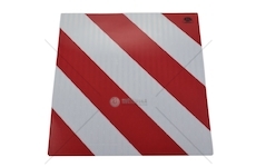 Tabule výstražná nadrozměr 500X500 pravá 101-04W-213P