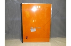 Tabulka nebezpečný náklad bez rámu  262