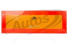 Tabulka reflexní 565x200 sada na návěs 0001752_A