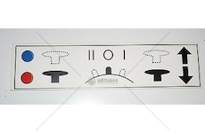 Tabulka topení Multicar M25