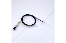 Táhlo bowdenu sytiče, délka 1500mm
