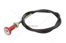 Táhlo bowdenu sytiče ZETOR 50836010 1422mm