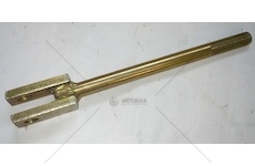 Táhlo ovládání zadního čela