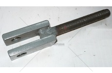 Táhlo ovládání zadního čela - CZ