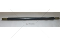 Táhlo řízení holé delší 64cm mezi závity ( celkem 802mm ) levé