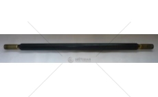 Táhlo řízení holé kratší 590 mezi závity ( 752 celkem ) pravé