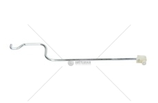 Táhlo zámku dveří krátké scania p,g,r,t, 94,114,124,144 0176301_A
