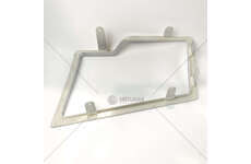 Tailgate Profile PROFILO CORNICE SX FH12 II^vers Mec-Diesel