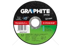 TARCZA DO CIECIA KAMIENIA 125MM TOPEX C24R125