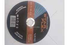 TARCZA DO CIECIA METALU 180MM*2,0*22MM STAR TCI1802022