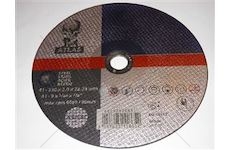 TARCZA DO CIECIA METALU 180MM 2,5*22,2 A  66252828880