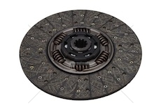 TARCZA SPRZEGLA 350MM MAN  1878634222:009