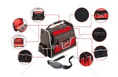 Taška na nářadí 42+14 TVARDY