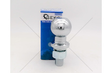 Tažná koule se závitem, 50mm GEKO