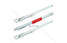 Tažná tyč 2T 180cm AMIO-02476