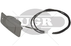 Tazne lanko, uvolneni klapek-odkladaci schranka UYGUR 20678