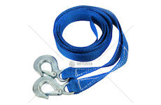 Tažný popruh s háky 2,5 T