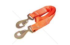 Tažný popruh s háky 4,5 T