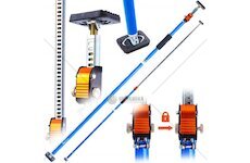 Teleskopická podpěra 160–290 mm, 60 kg - GEKO