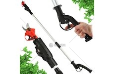 Teleskopická tyč pro aku zahradní nůžky 170-240cm MAR-POL
