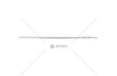 Teleskopická tyč pro síťku do bazénu, 120-360cm, 0,8mm, stříbrná