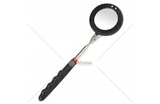 Teleskopické inspekční zrcadlos LED světlem