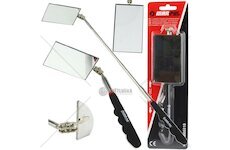 Teleskopické inspekční zrcátko 29-78cm MAR-POL