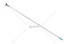 Teleskopický postřikovací nástavec 41 - 225 cm pro zádový postřikovač GEKO