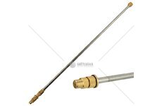 Teleskopický postřikovací nástavec 55–100 cm pro zádový postřikovač - GEKO