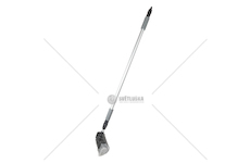 Teleskopický průtokový kartáč na mytí auta 171-300cm AMIO-02661