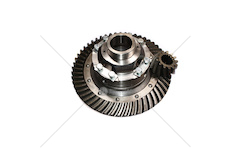 Těleso diferenciálu s talířovým kolem a pastorkem 59112591