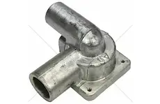 Těleso termostatu hliníkové al | 6001-1301K