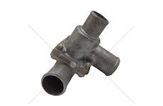 Těleso termostatu hliníkové komplet s víkem 95-1308